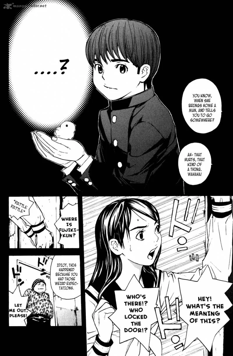 Shibatora Chapter 48 page 16
