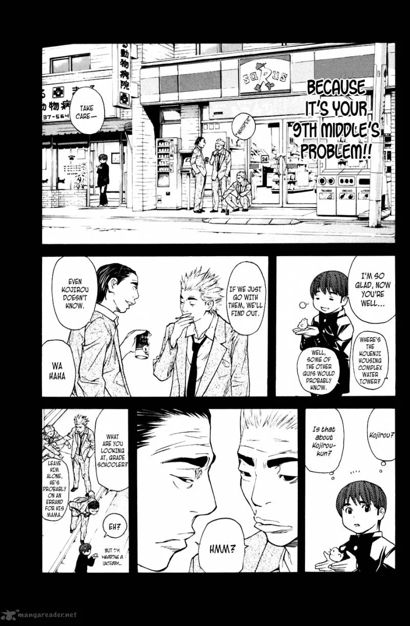Shibatora Chapter 48 page 15