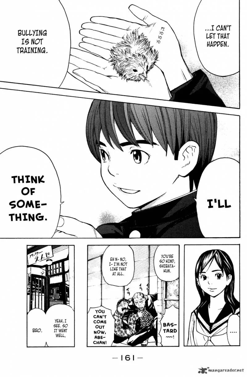 Shibatora Chapter 48 page 13