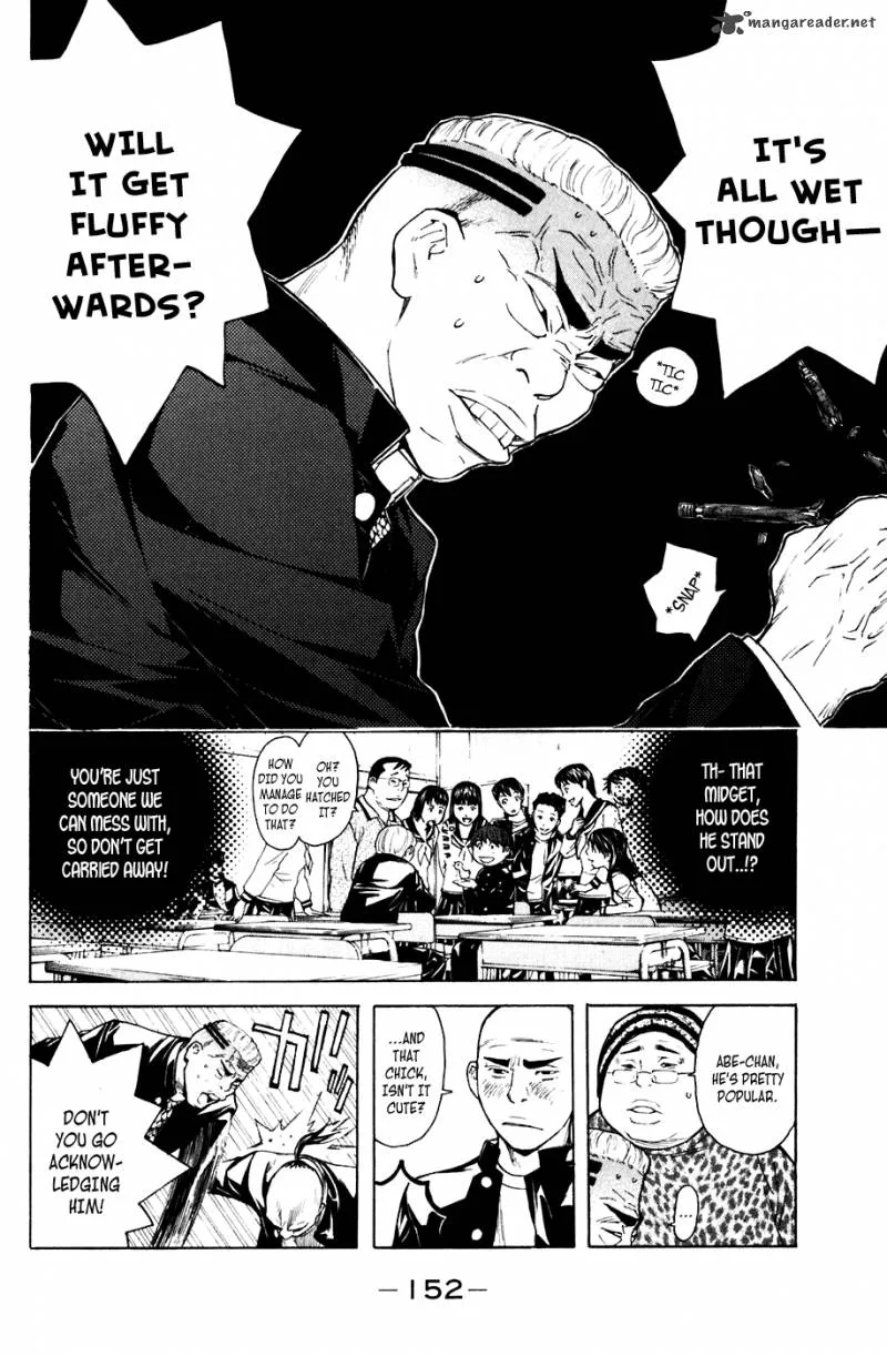 Shibatora Chapter 48 page 4