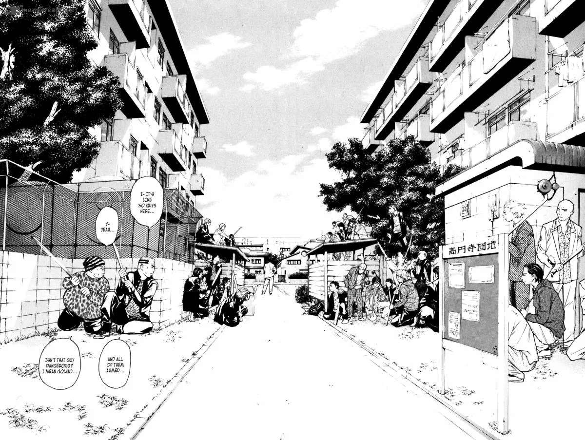 Shibatora Chapter 48 page 18