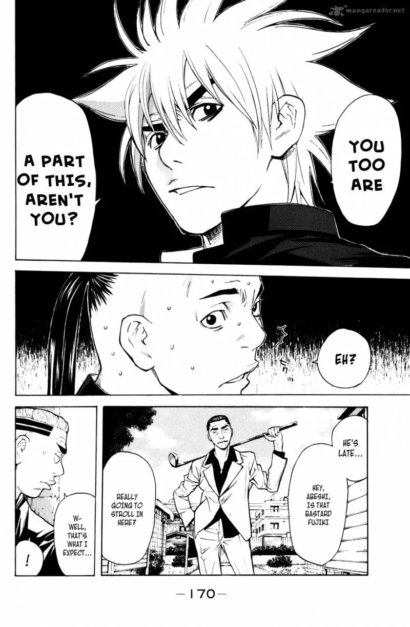 Shibatora Chapter 49 page 2
