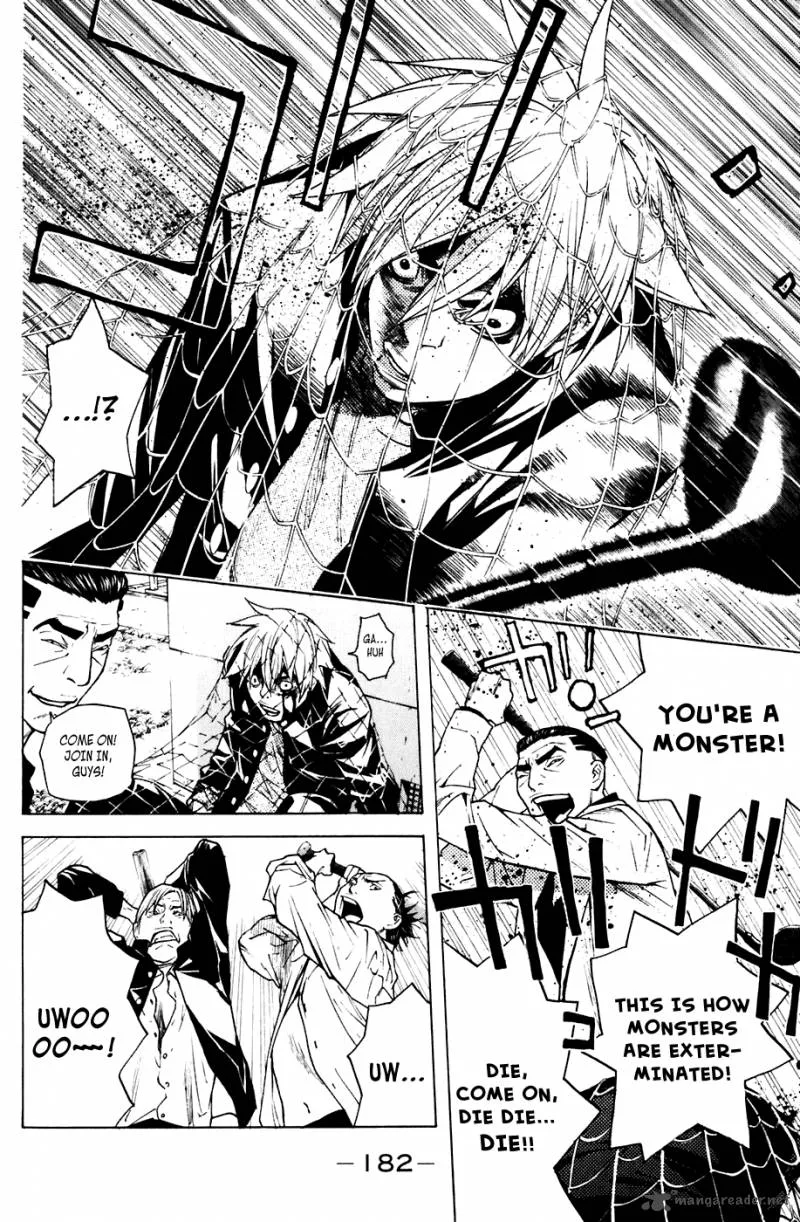 Shibatora Chapter 49 page 13