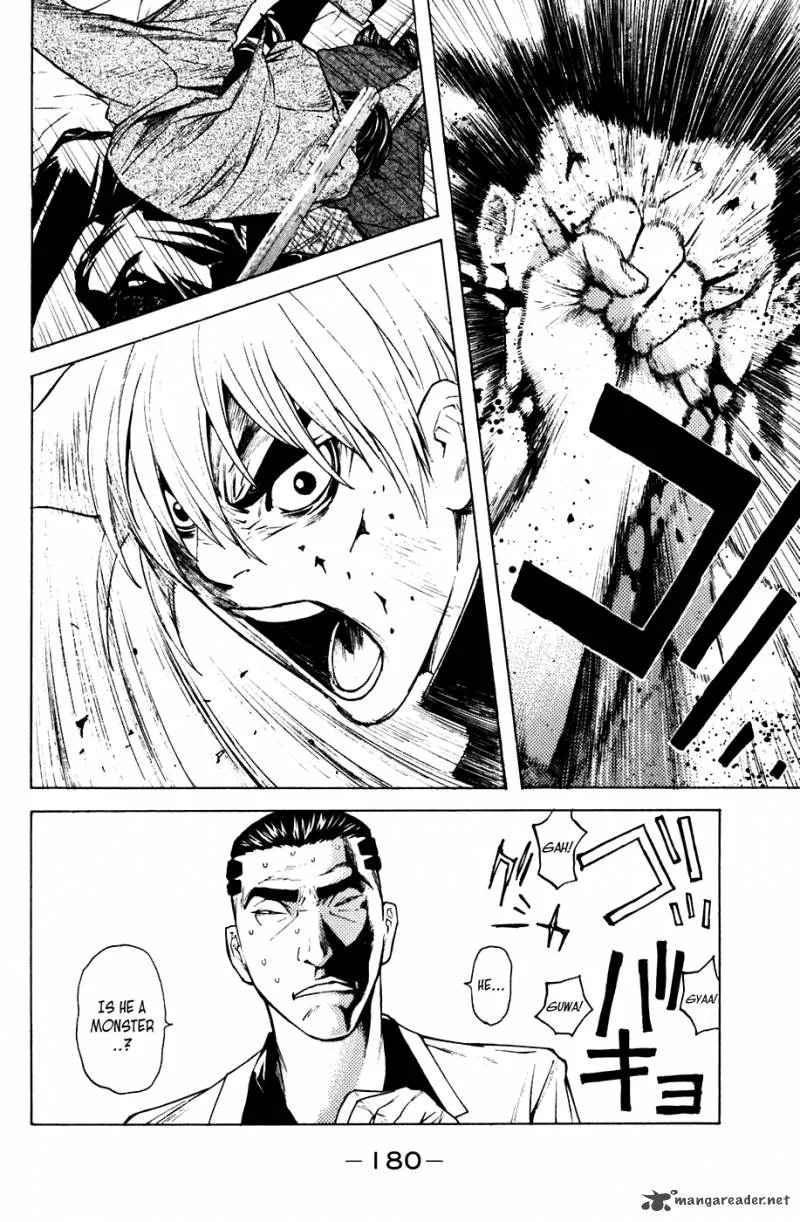 Shibatora Chapter 49 page 11