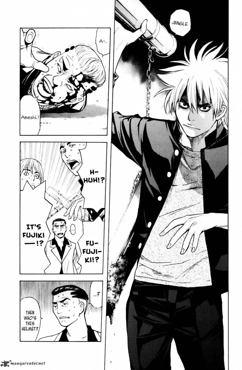 Shibatora Chapter 49 page 7