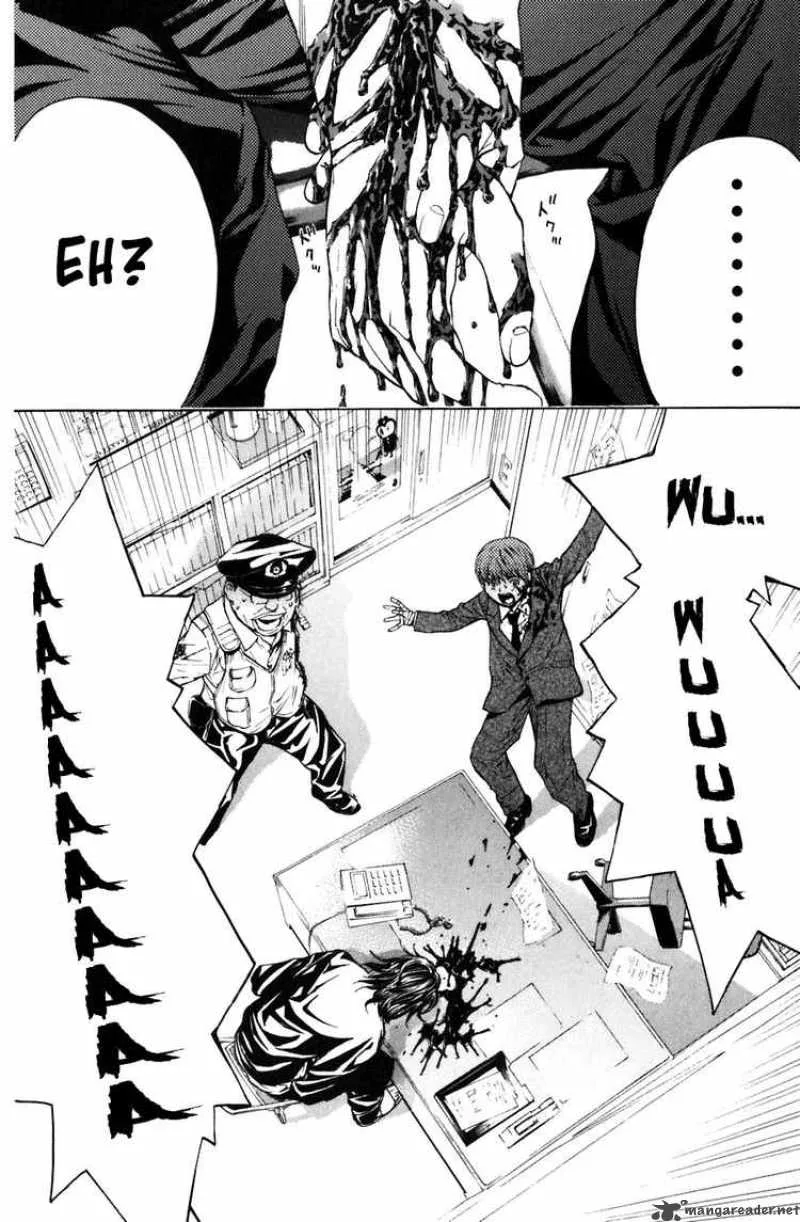 Shibatora Chapter 5 page 30