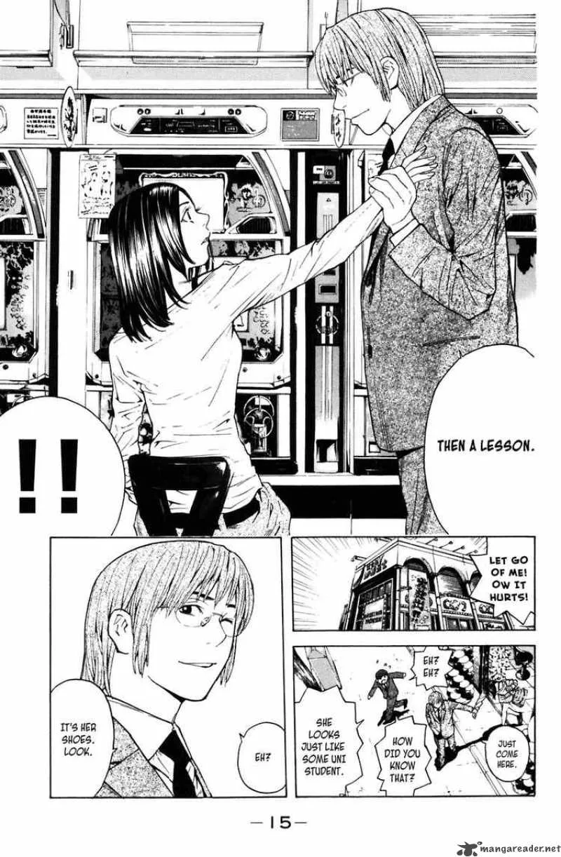 Shibatora Chapter 5 page 15