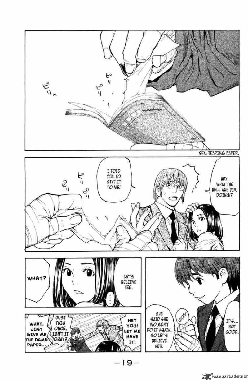 Shibatora Chapter 5 page 19