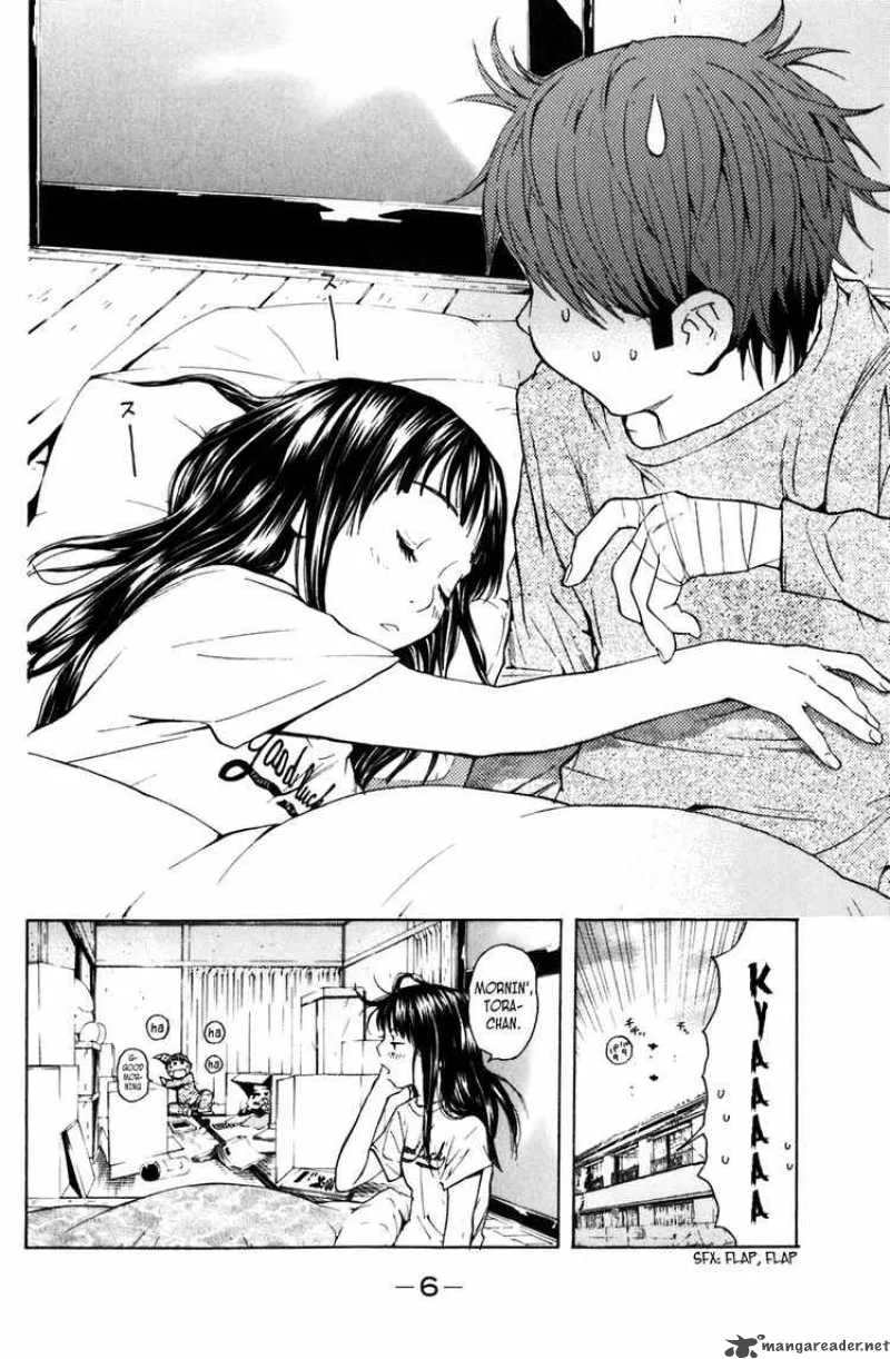 Shibatora Chapter 5 page 6