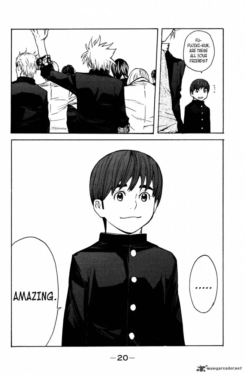 Shibatora Chapter 50 page 18