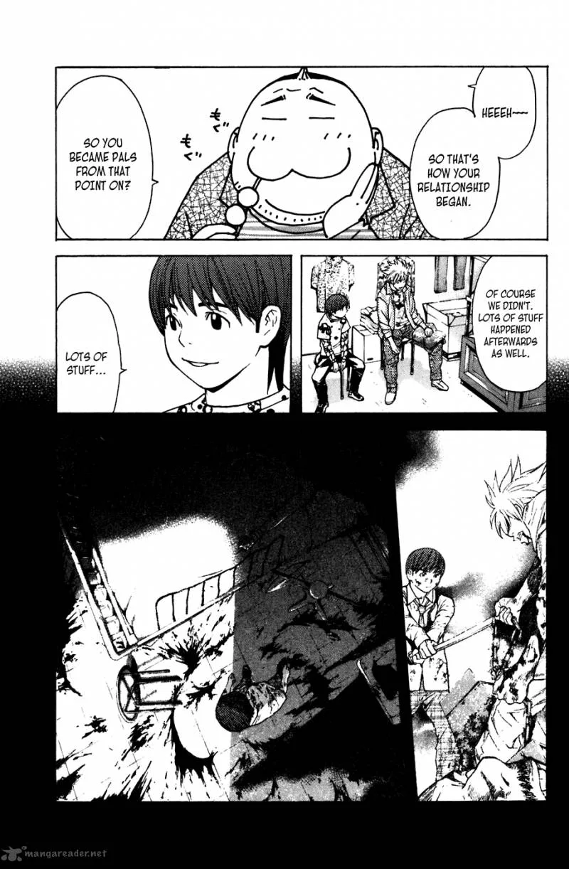 Shibatora Chapter 50 page 19