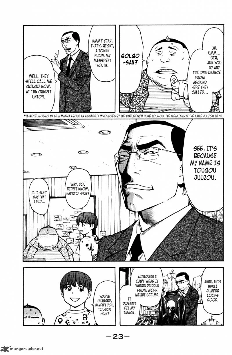 Shibatora Chapter 50 page 21
