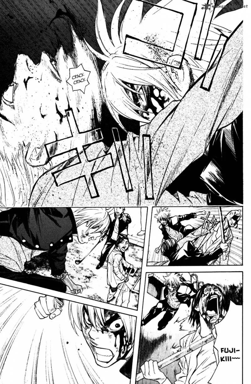 Shibatora Chapter 50 page 10