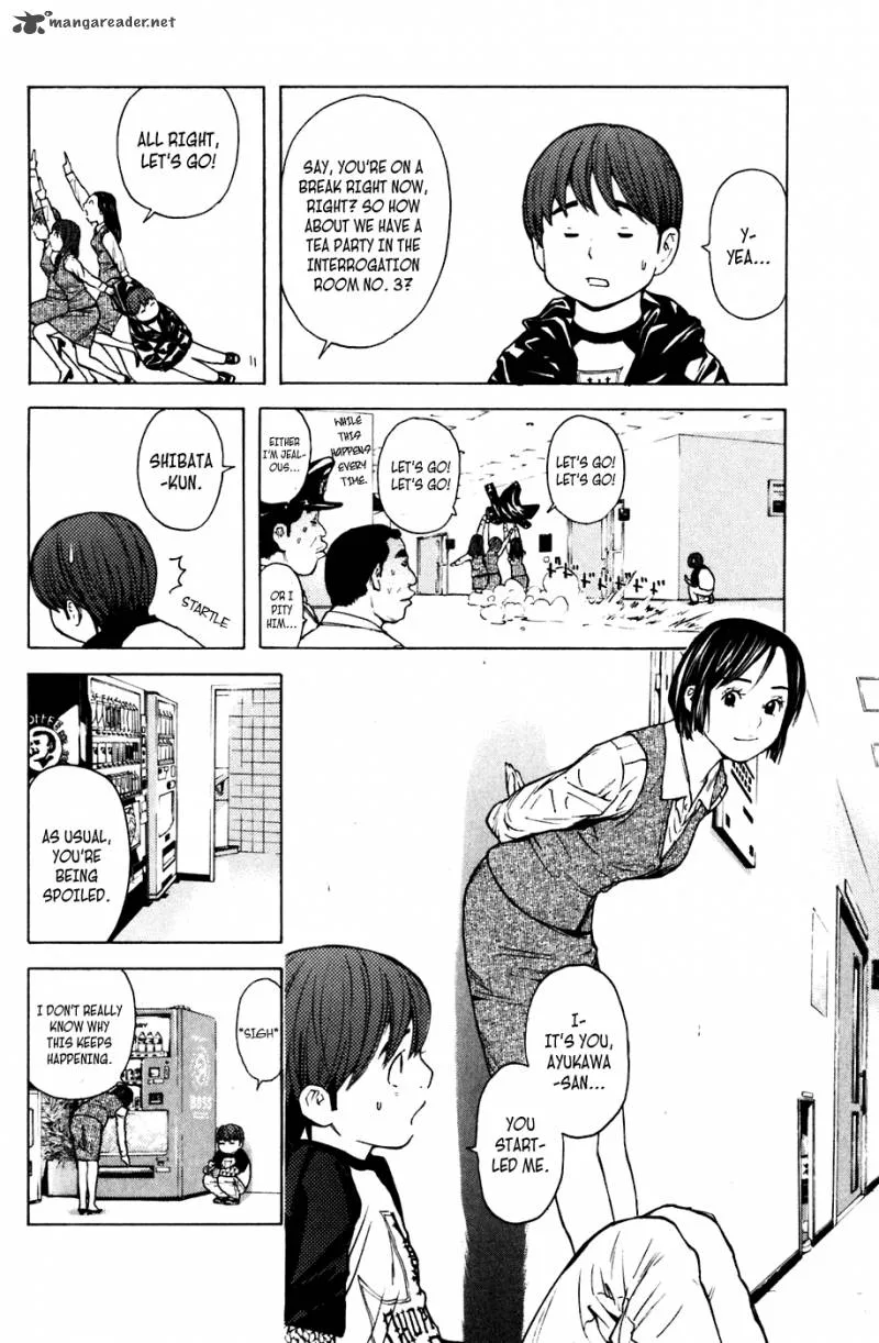 Shibatora Chapter 51 page 2
