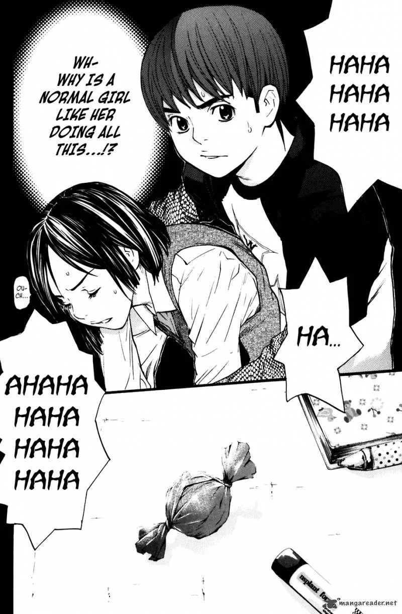 Shibatora Chapter 51 page 20