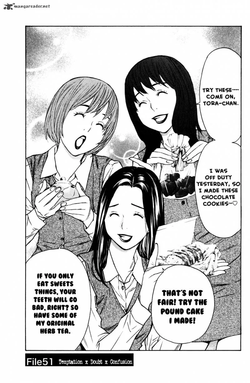 Shibatora Chapter 51 page 1