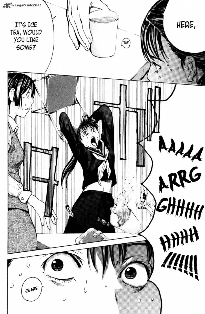 Shibatora Chapter 51 page 18