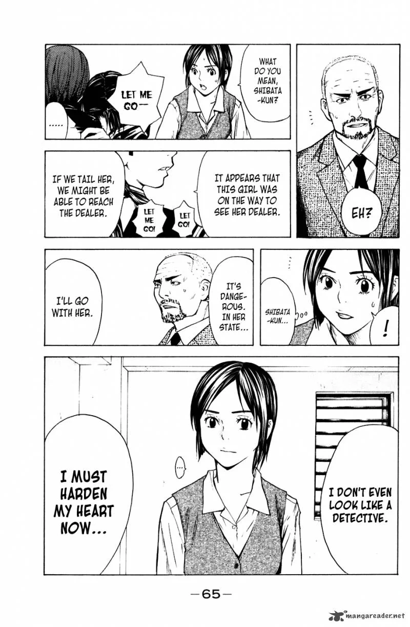 Shibatora Chapter 52 page 19