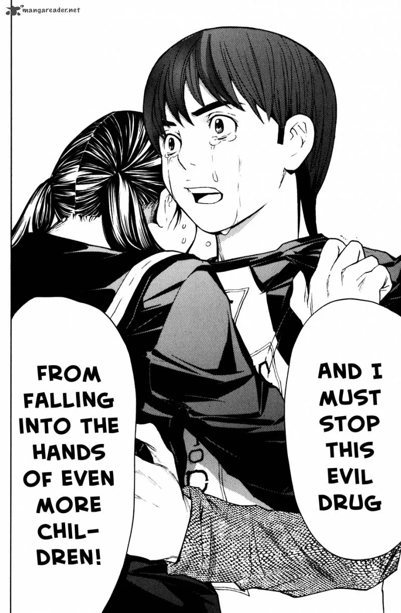 Shibatora Chapter 52 page 20