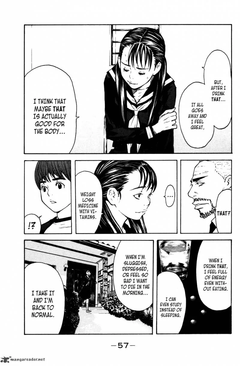 Shibatora Chapter 52 page 11