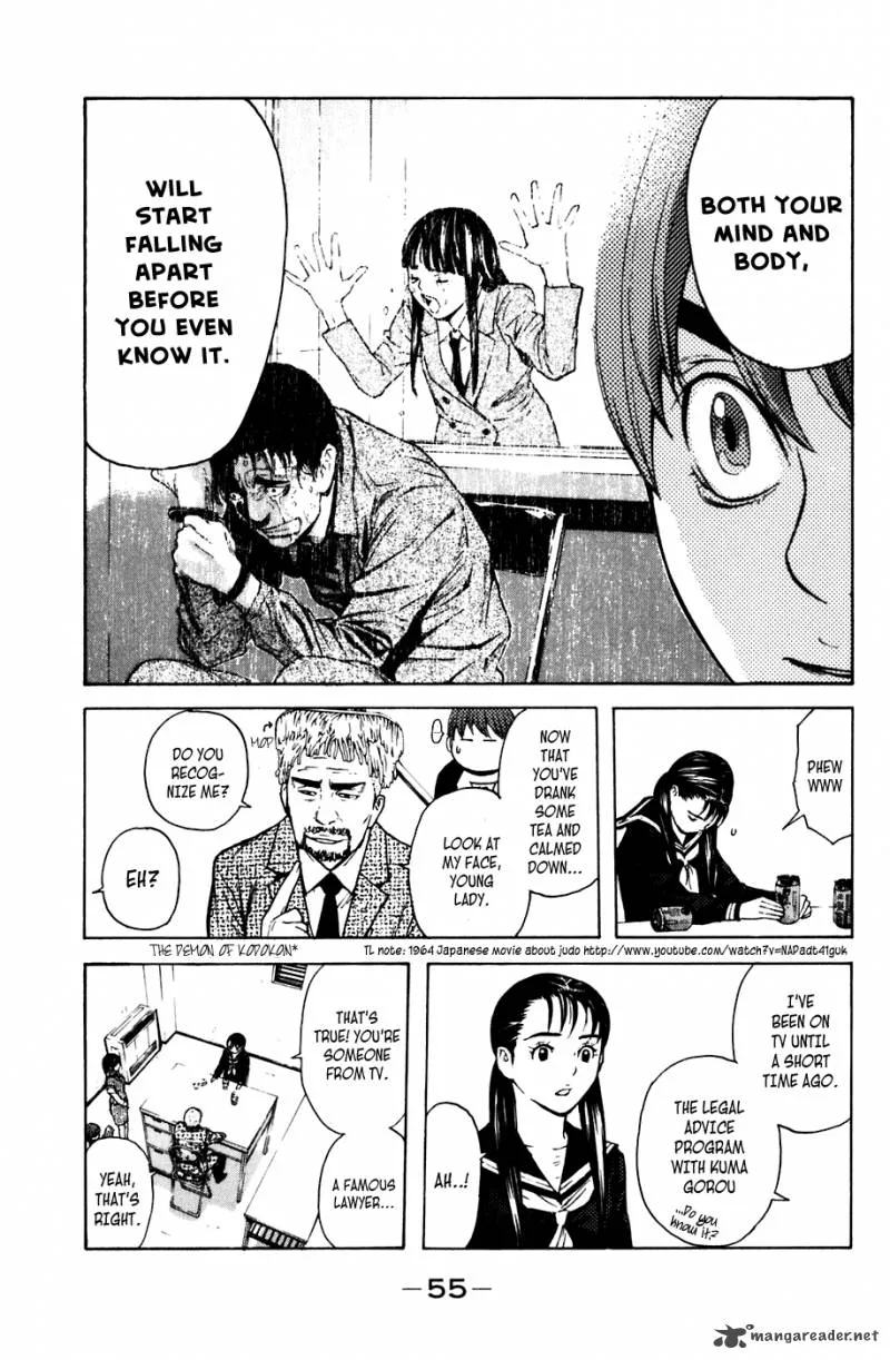 Shibatora Chapter 52 page 9