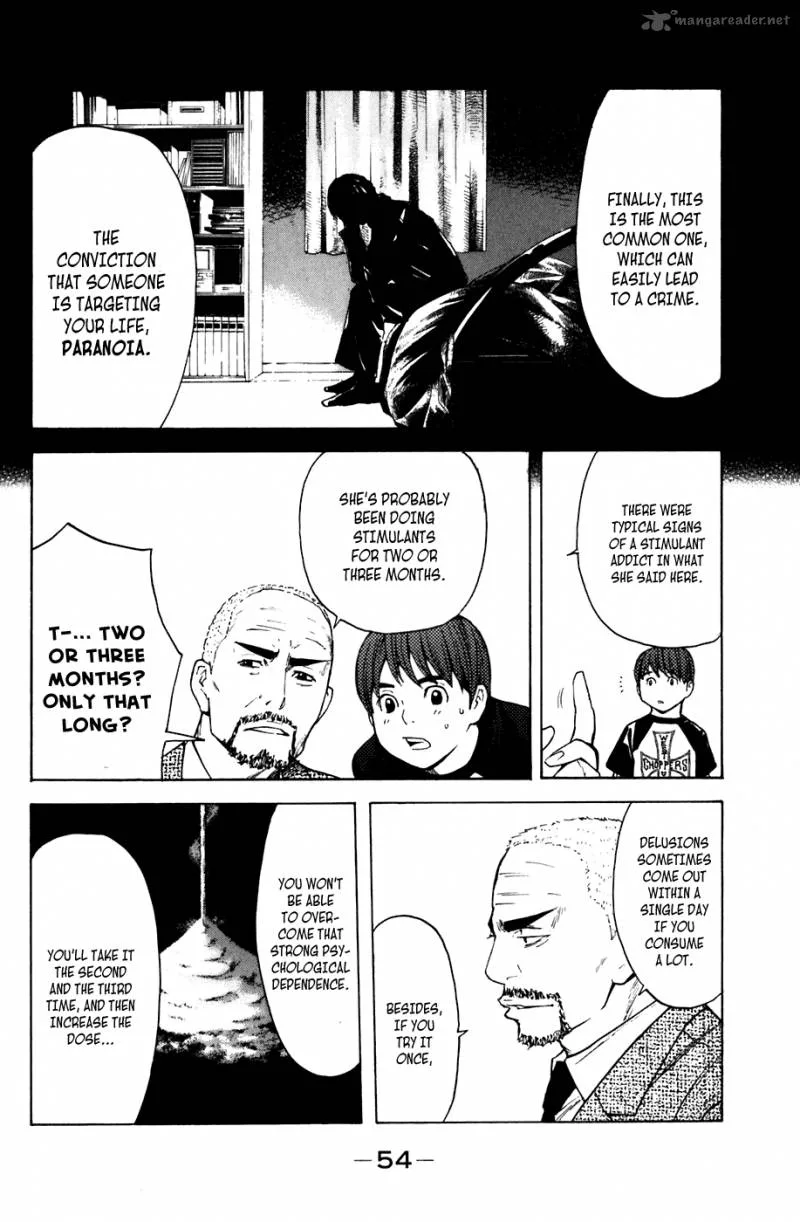 Shibatora Chapter 52 page 8