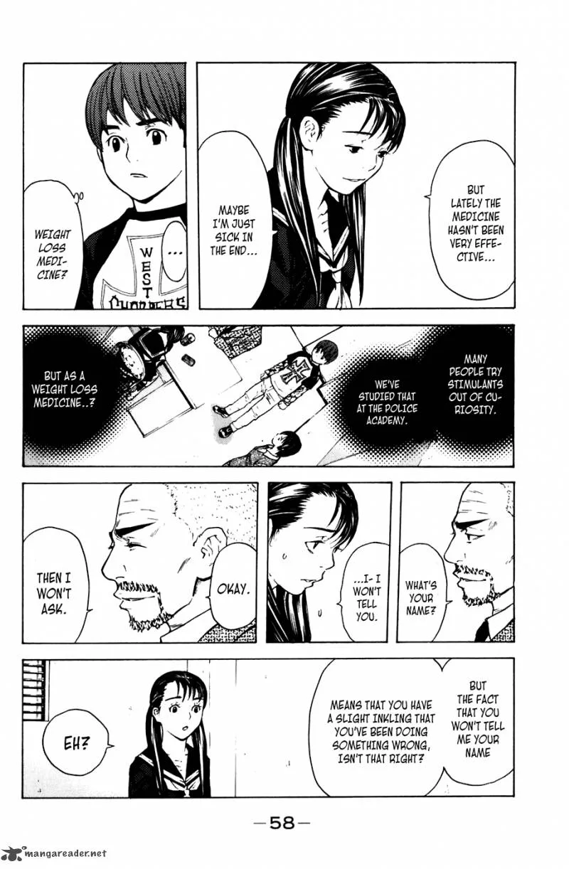 Shibatora Chapter 52 page 12