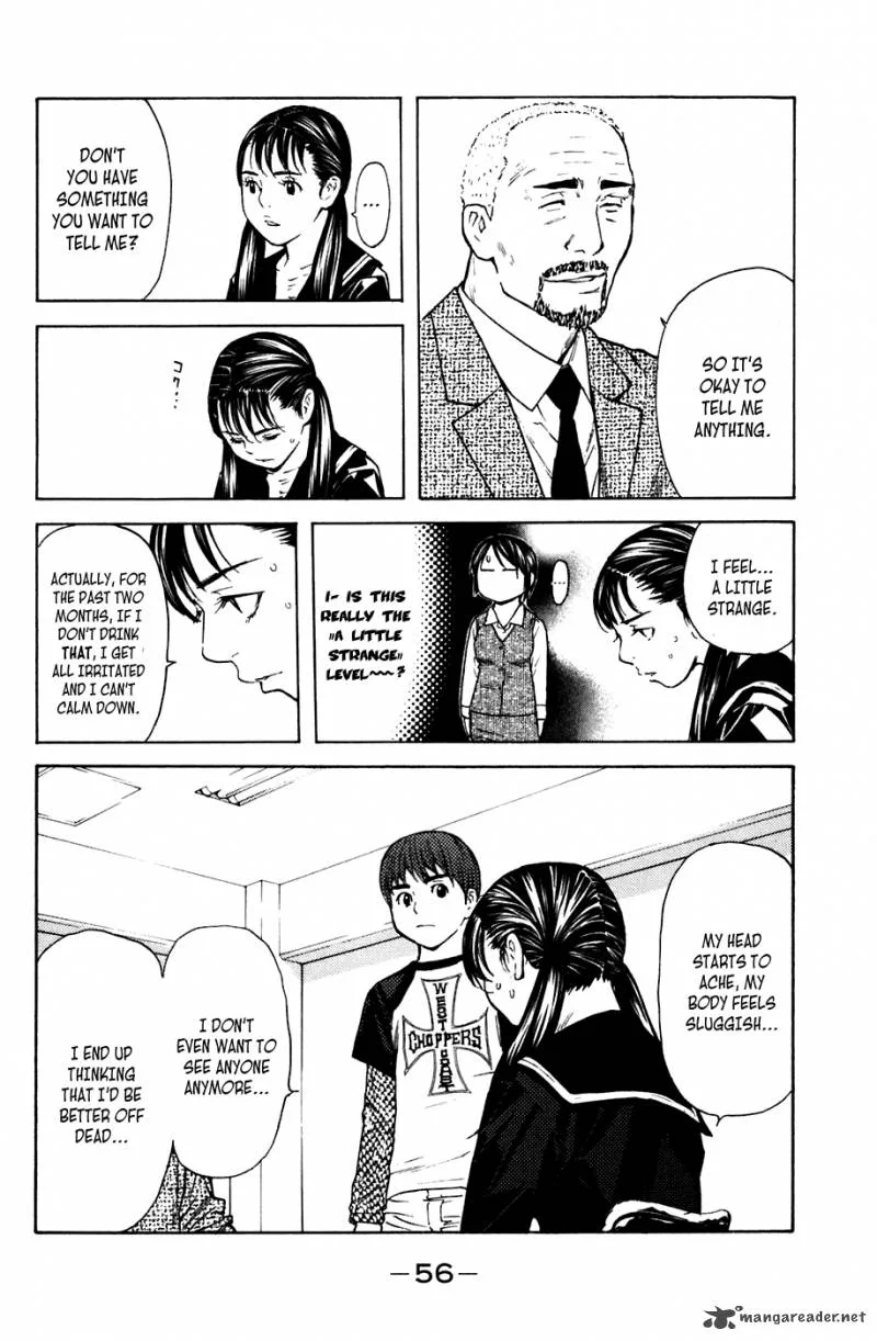 Shibatora Chapter 52 page 10