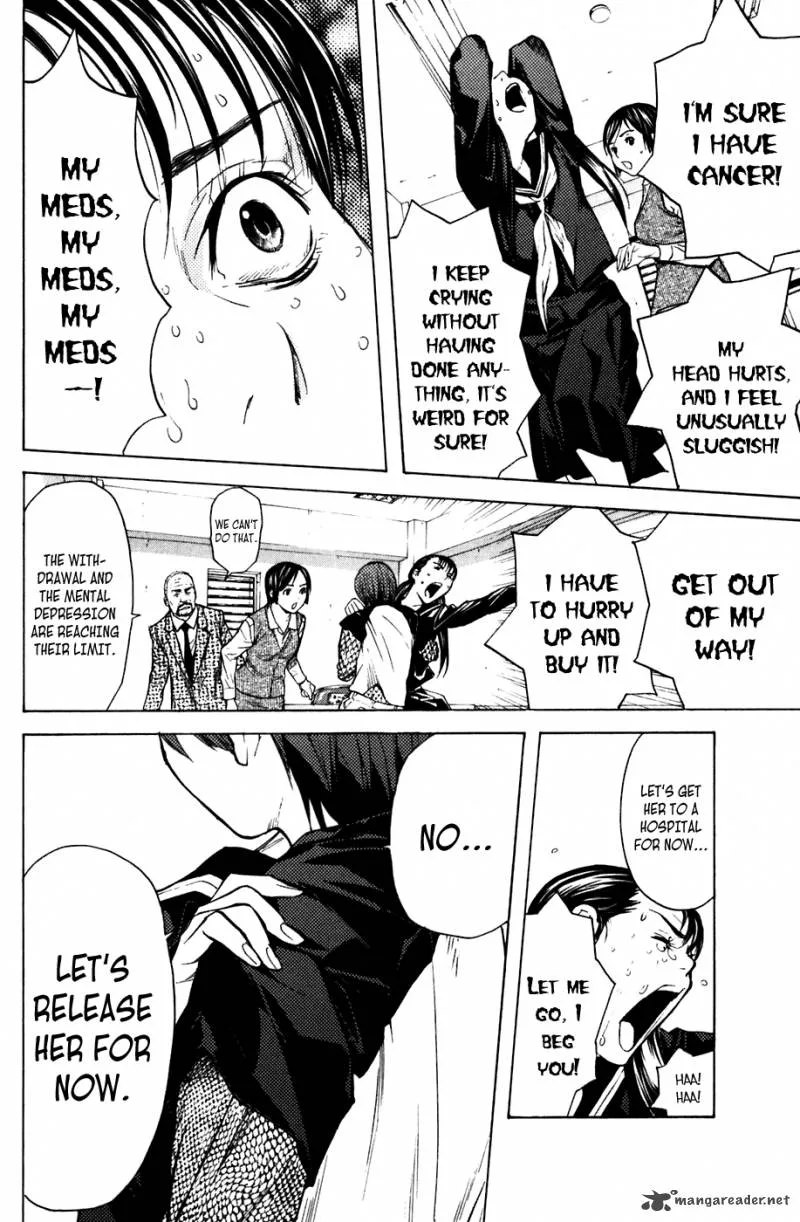 Shibatora Chapter 52 page 18
