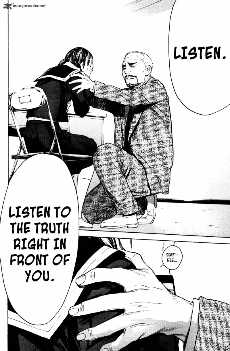 Shibatora Chapter 52 page 14