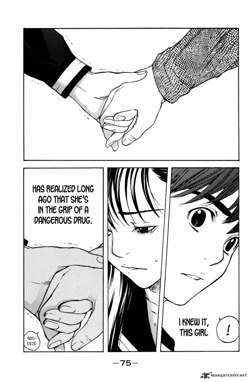 Shibatora Chapter 53 page 9