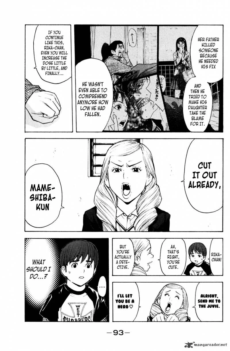 Shibatora Chapter 54 page 7