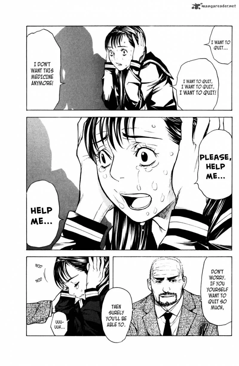 Shibatora Chapter 54 page 15