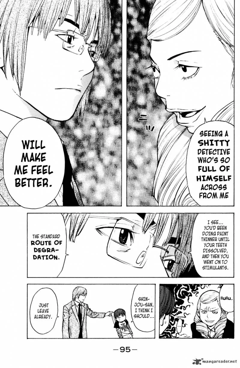 Shibatora Chapter 54 page 9