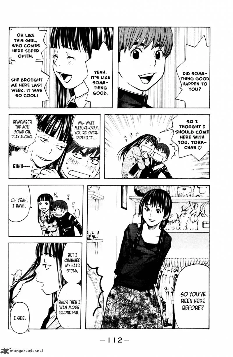 Shibatora Chapter 55 page 5