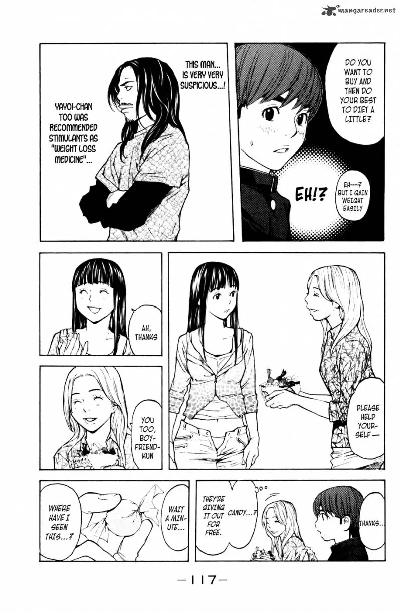 Shibatora Chapter 55 page 10