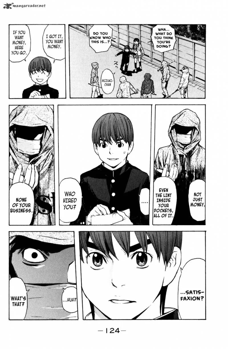 Shibatora Chapter 55 page 16