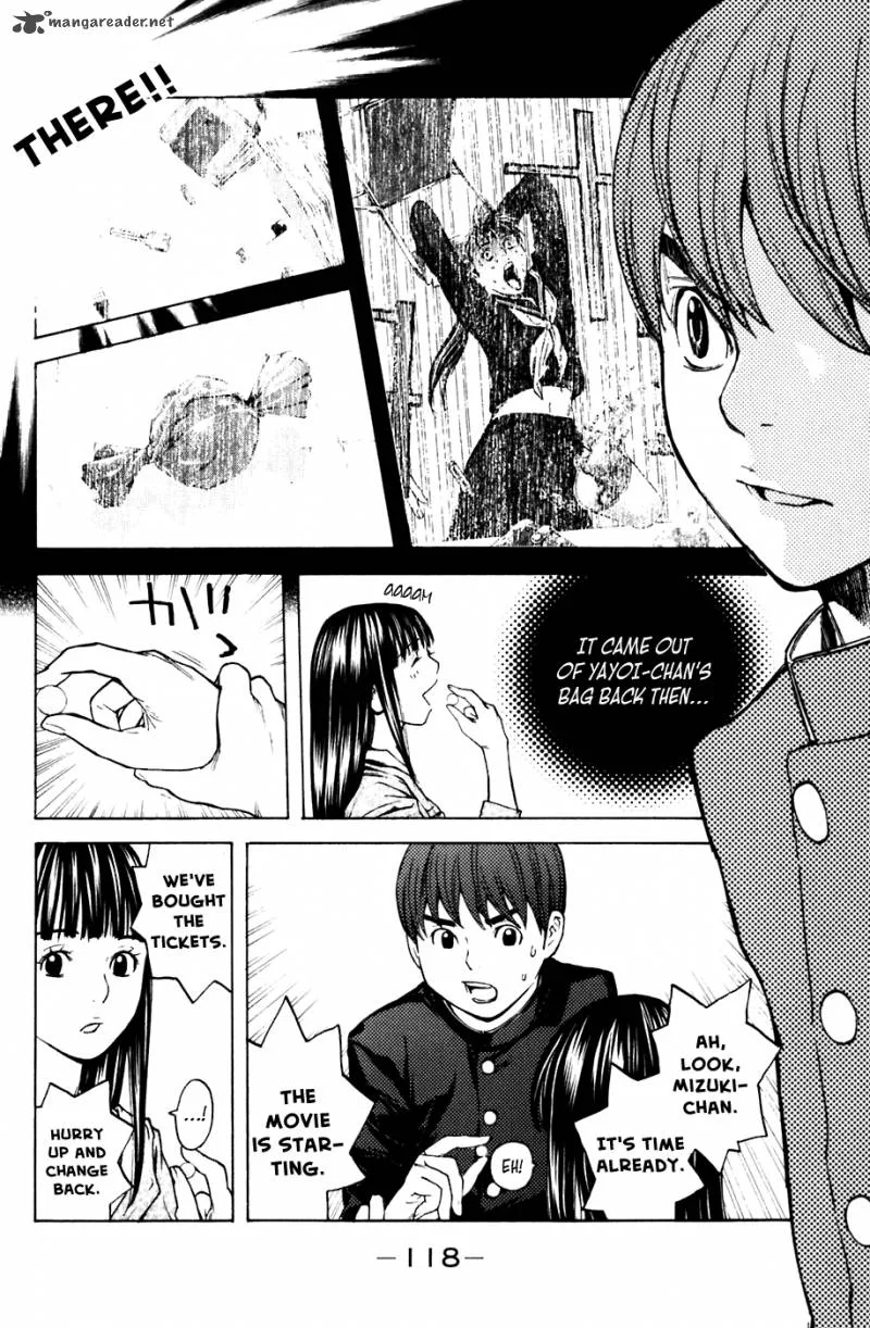 Shibatora Chapter 55 page 11