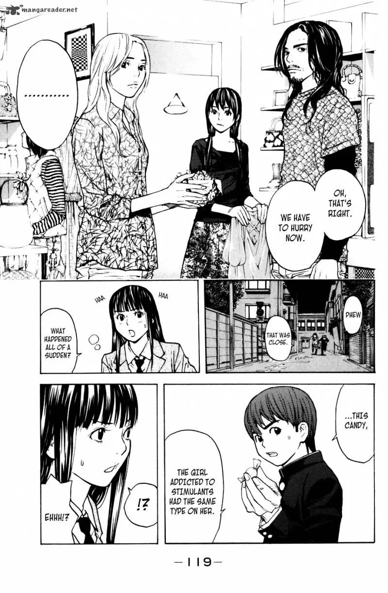 Shibatora Chapter 55 page 12