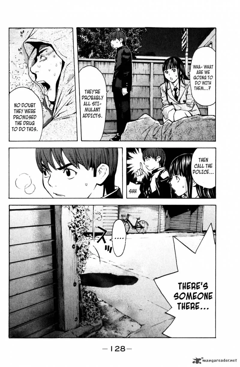 Shibatora Chapter 55 page 19