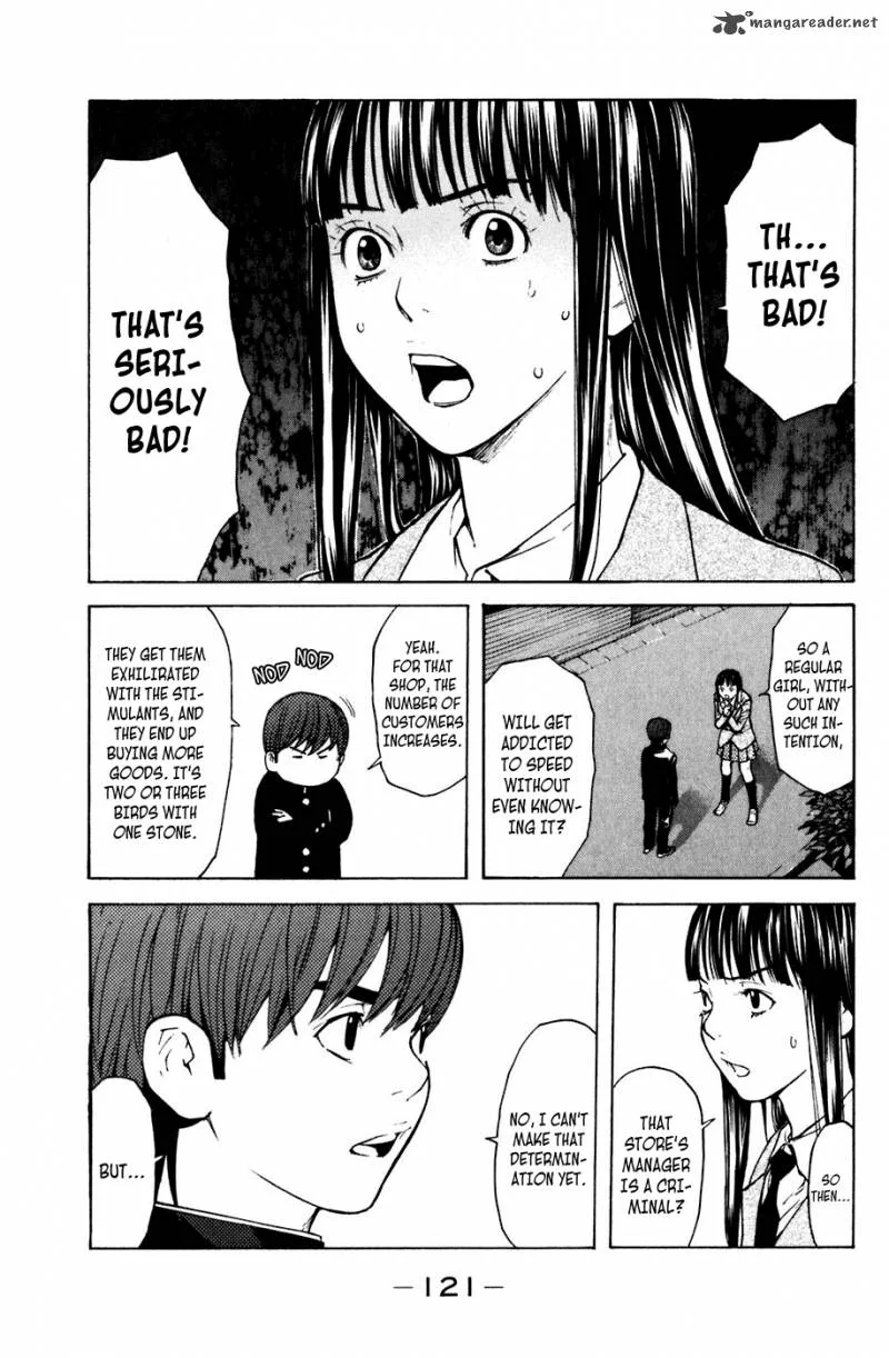 Shibatora Chapter 55 page 14