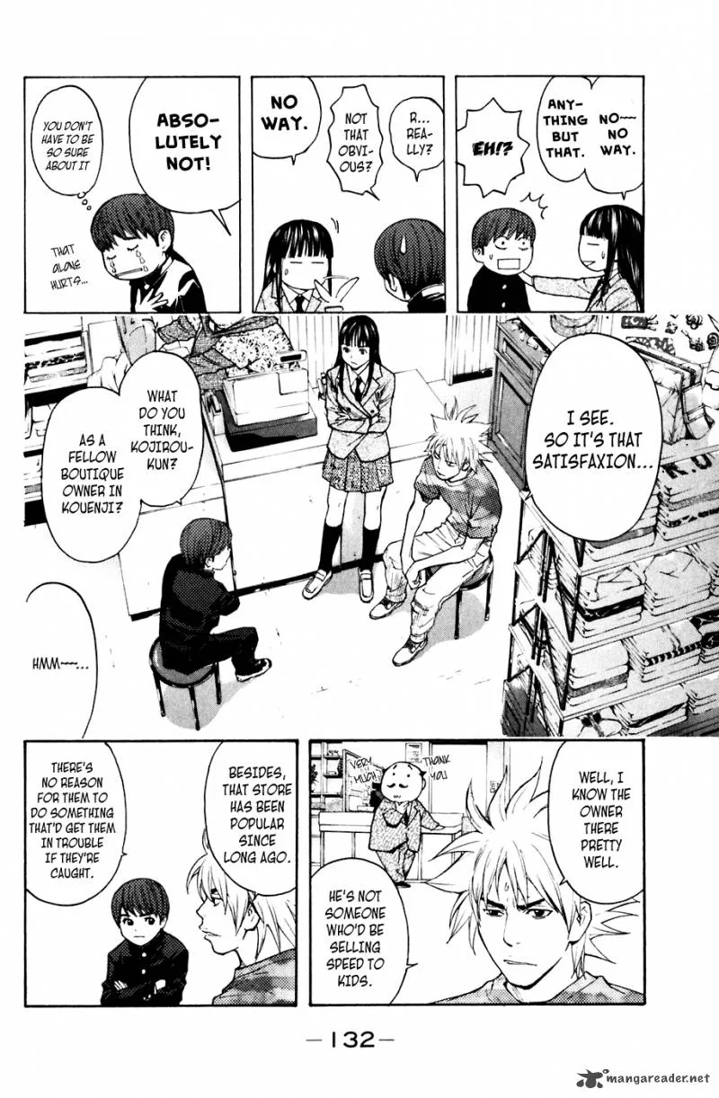 Shibatora Chapter 56 page 2