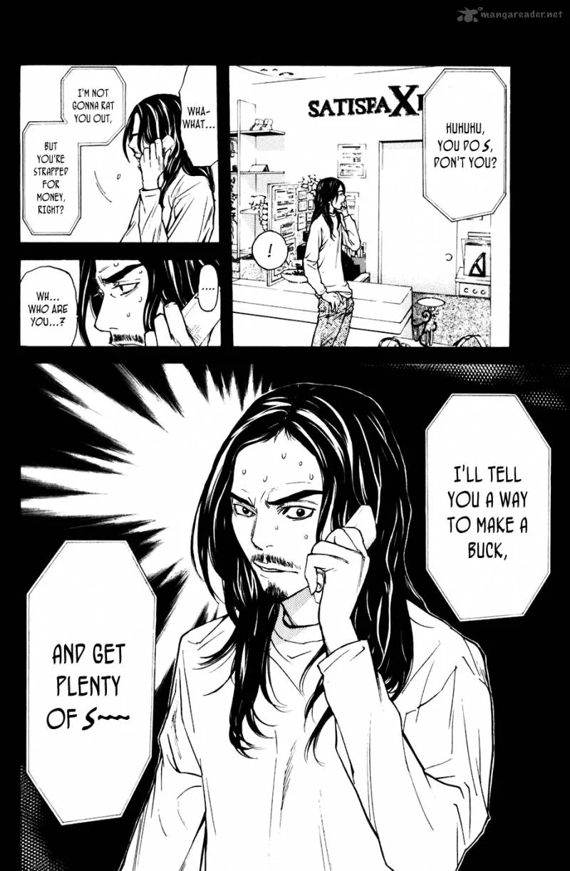 Shibatora Chapter 56 page 18