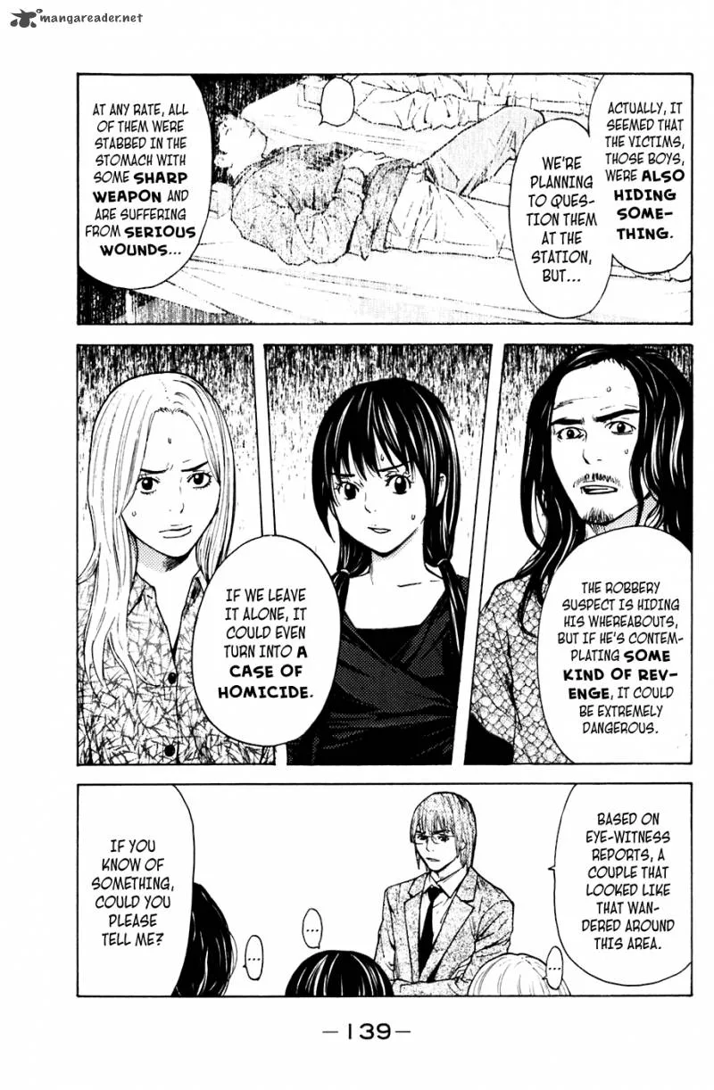 Shibatora Chapter 56 page 9