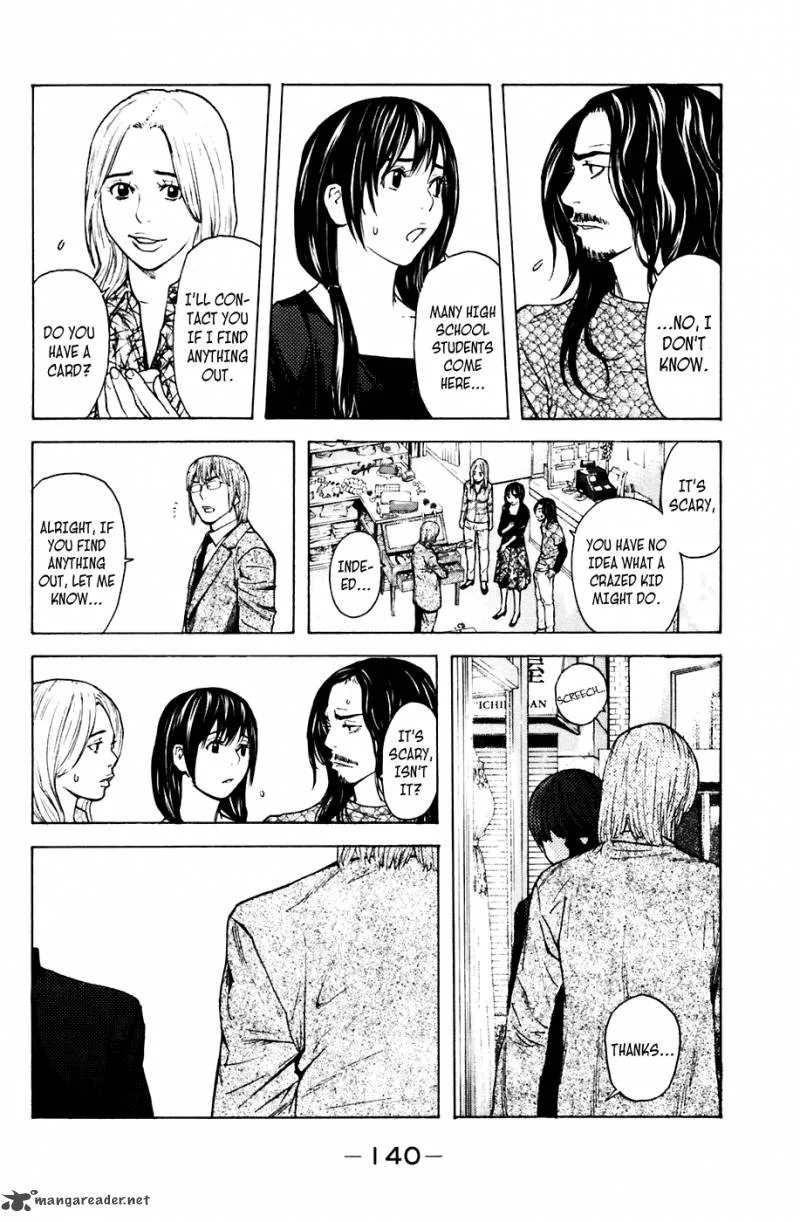 Shibatora Chapter 56 page 10