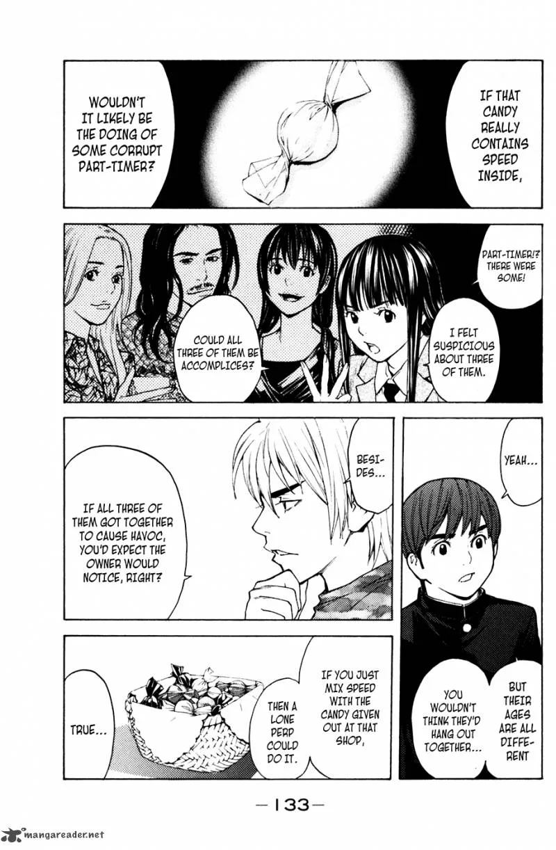 Shibatora Chapter 56 page 3