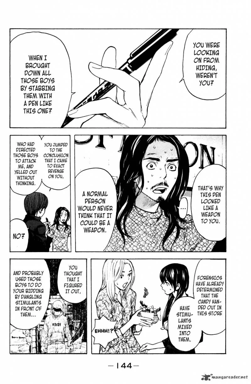 Shibatora Chapter 56 page 14