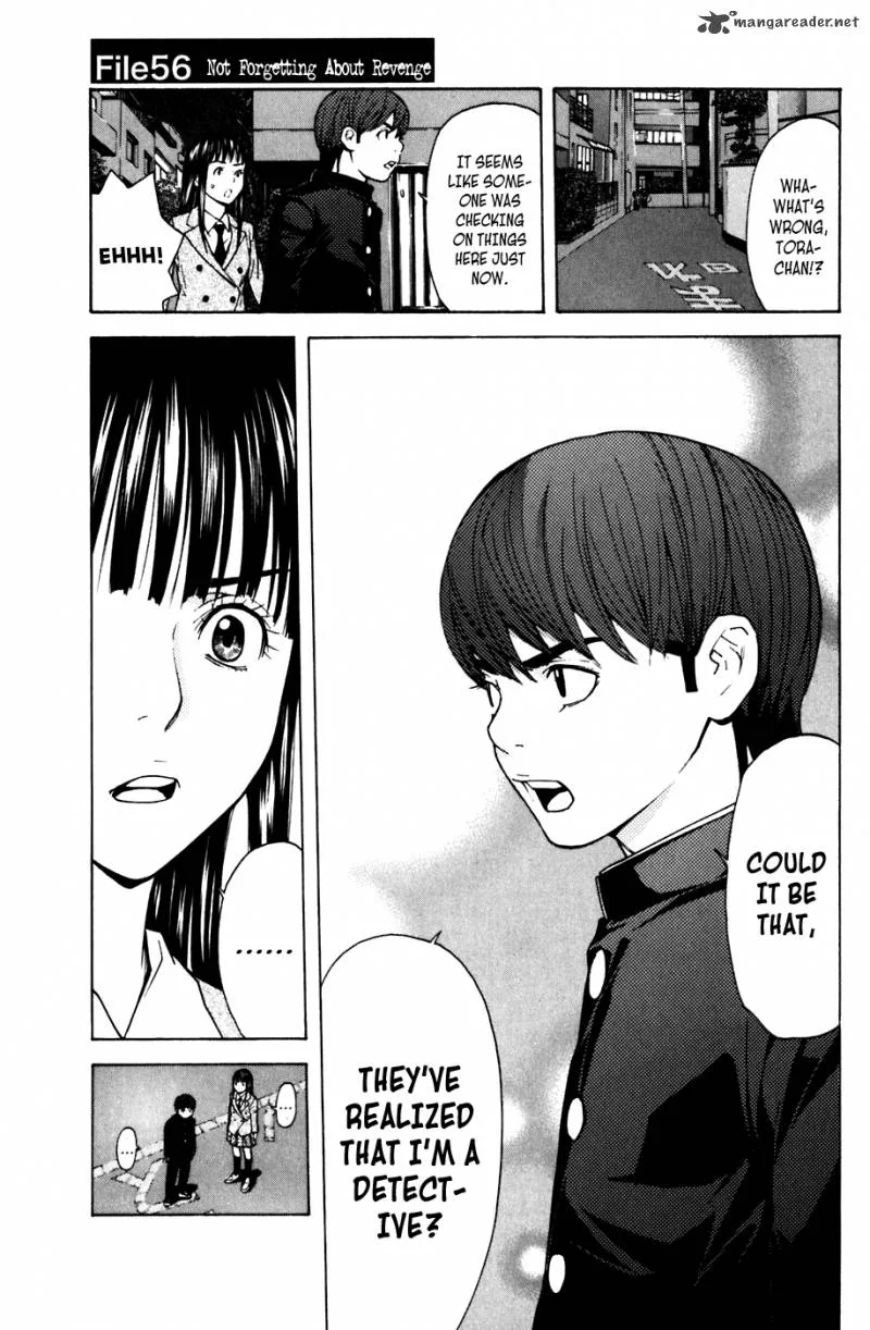 Shibatora Chapter 56 page 1