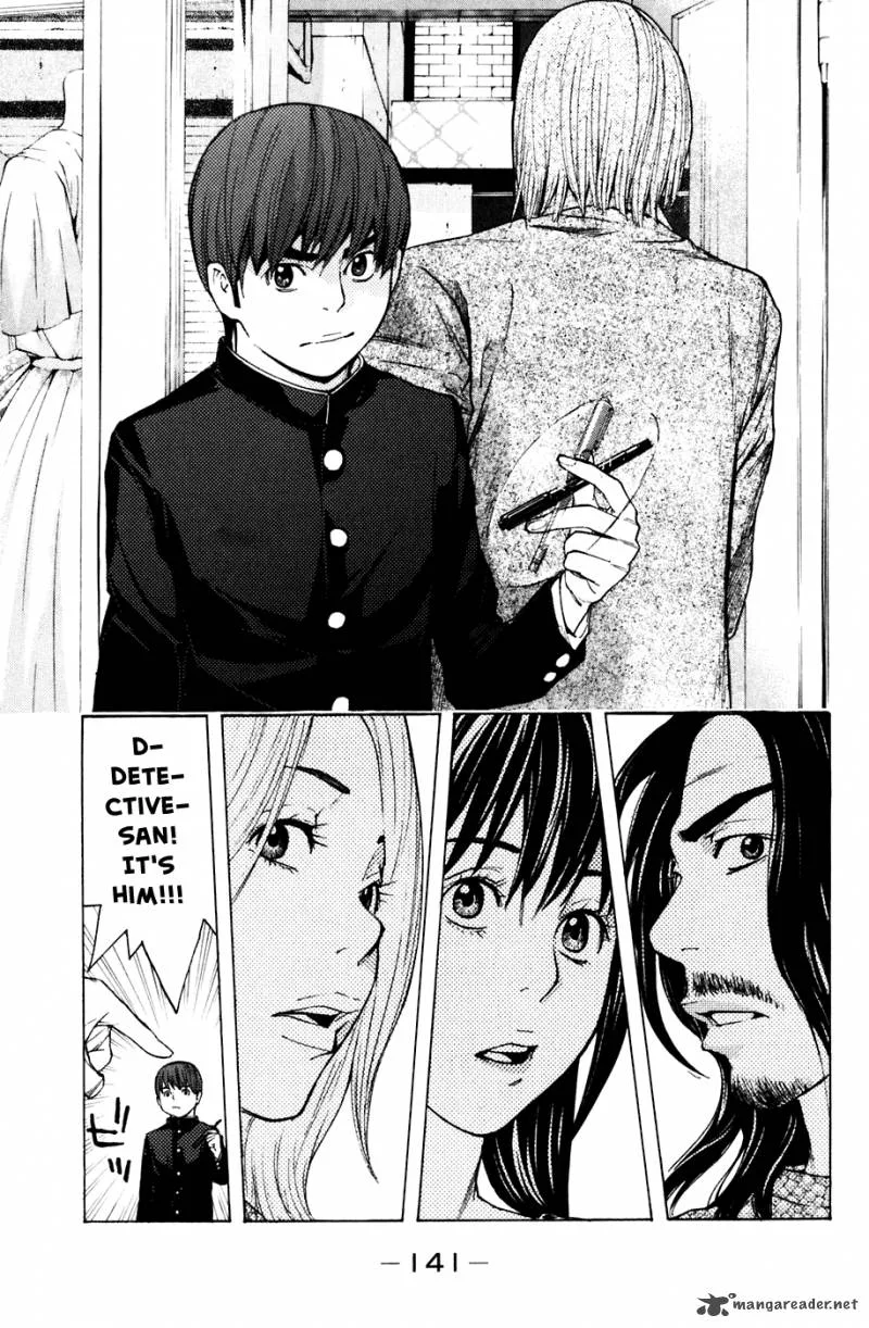 Shibatora Chapter 56 page 11