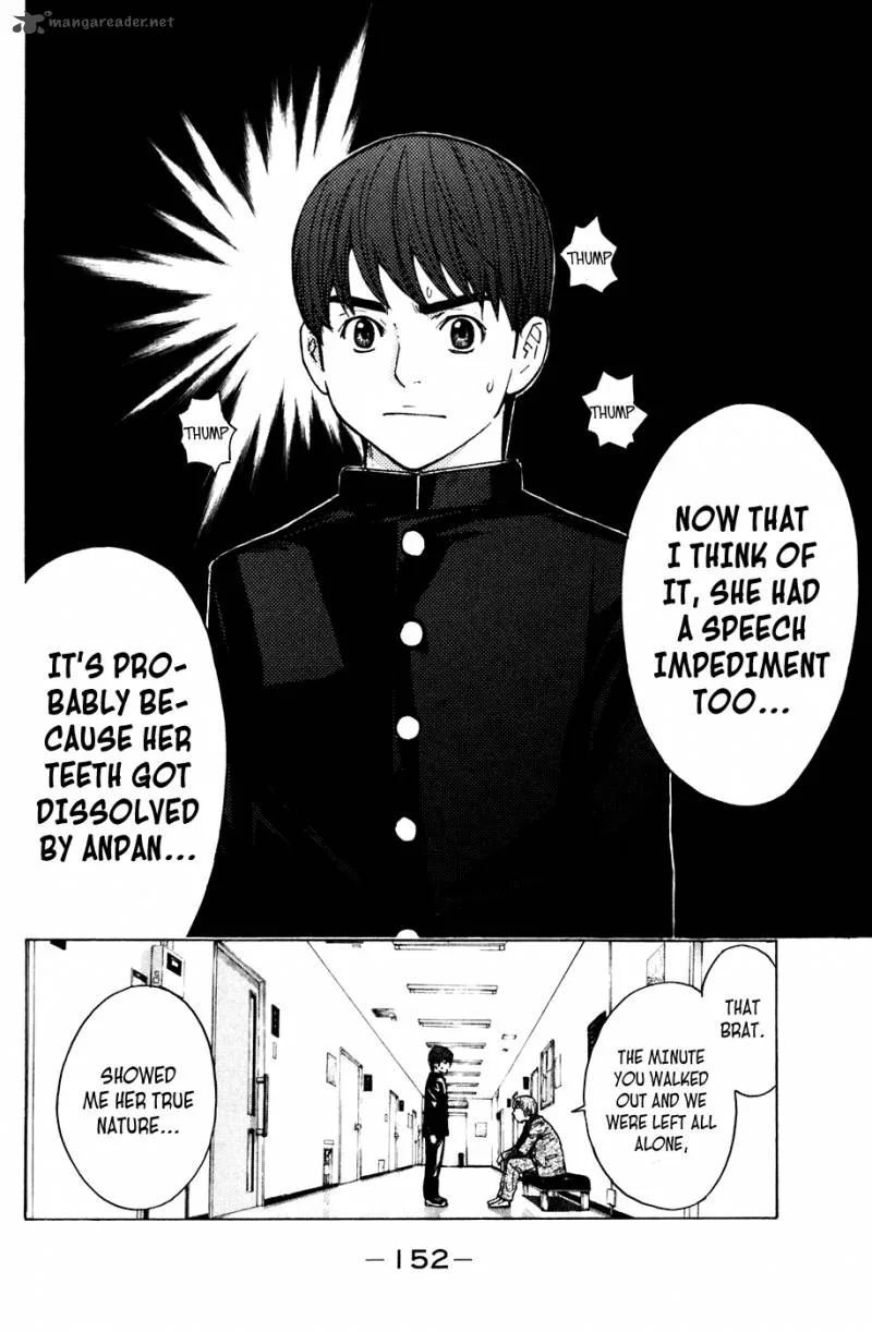Shibatora Chapter 57 page 2